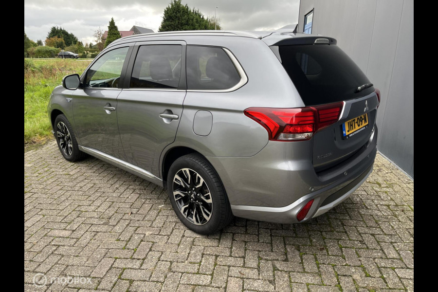 Mitsubishi Outlander 2.0 PHEV Prestige