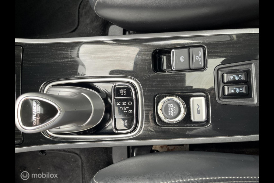 Mitsubishi Outlander 2.0 PHEV Prestige