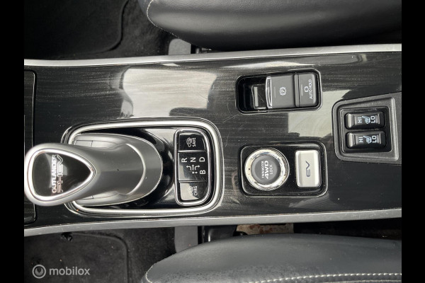 Mitsubishi Outlander 2.0 PHEV Prestige