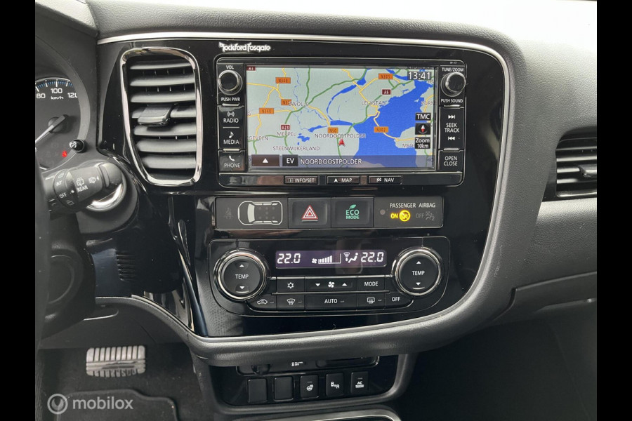 Mitsubishi Outlander 2.0 PHEV Prestige
