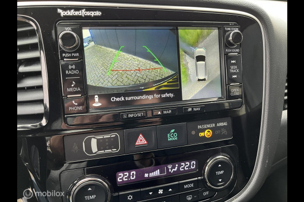 Mitsubishi Outlander 2.0 PHEV Prestige
