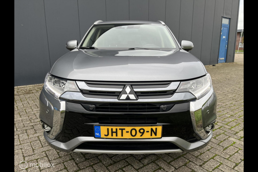 Mitsubishi Outlander 2.0 PHEV Prestige