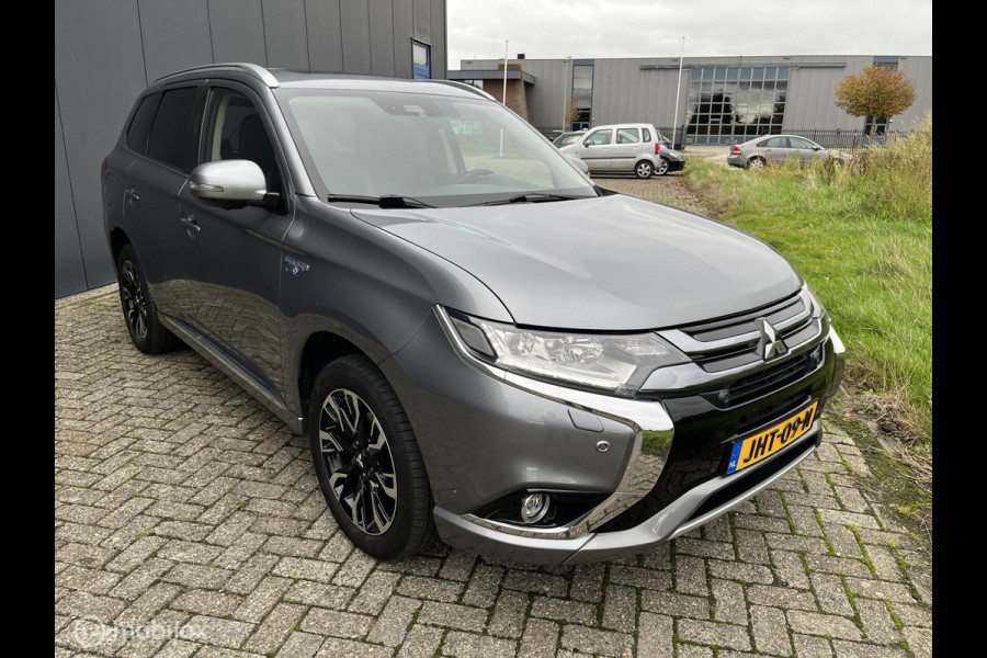 Mitsubishi Outlander 2.0 PHEV Prestige