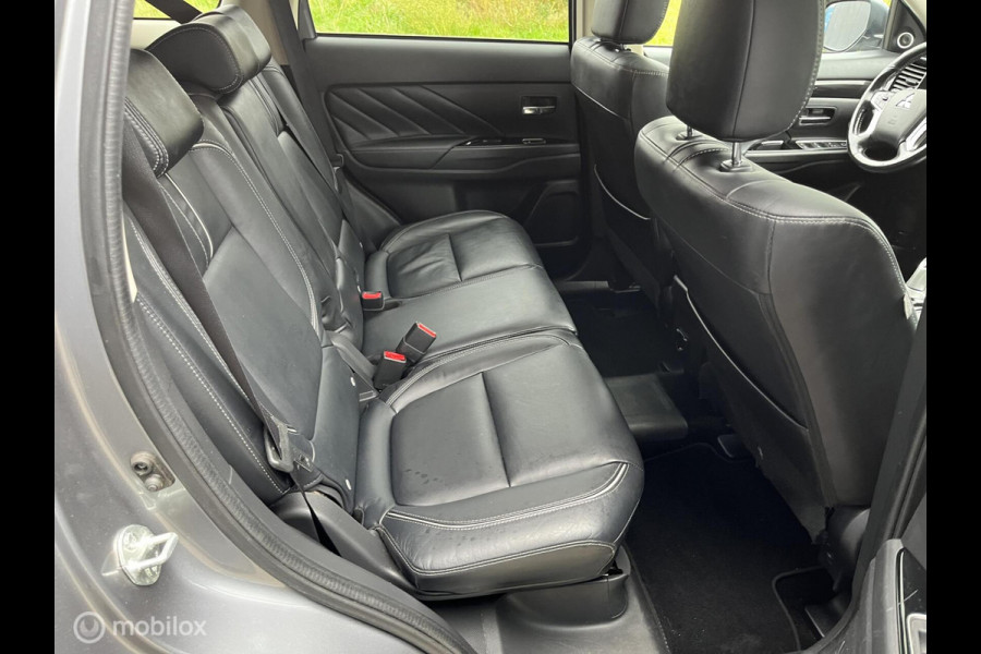 Mitsubishi Outlander 2.0 PHEV Prestige