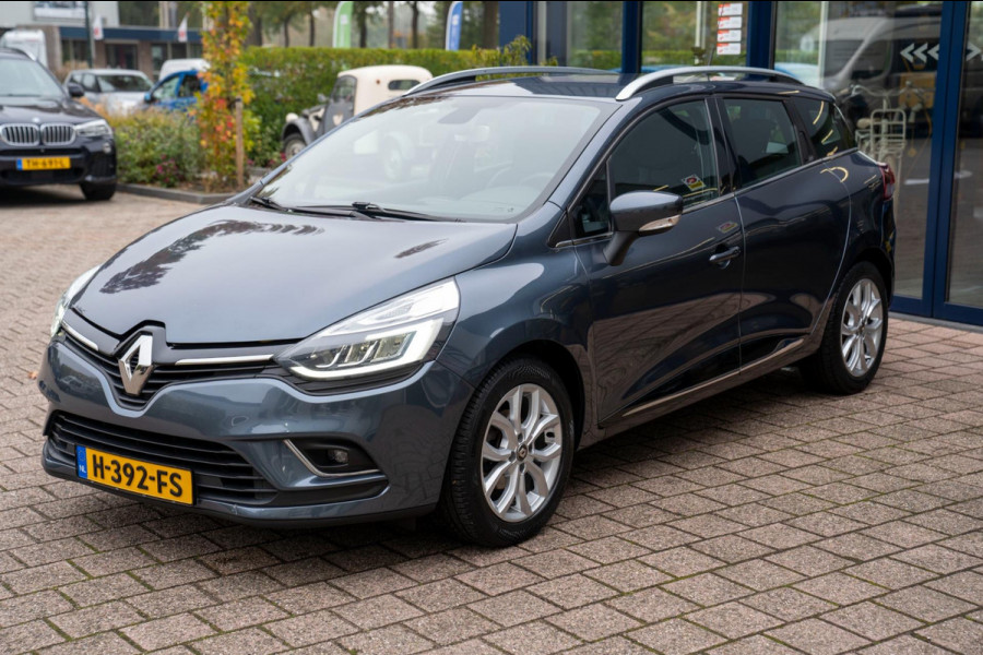 Renault Clio Estate 0.9 TCe Intens|Prijs rijklaar incl 12 mnd garantie|Navi Bluetooth Pdc Airco Keyless Renault Clio Estate 0.9 TCe Intens|Prijs rijklaar incl 12 mnd garantie|Navi Bluetooth Pdc Airco Keyless