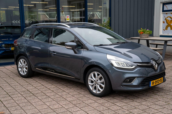 Renault Clio Estate 0.9 TCe Intens|Prijs rijklaar incl 12 mnd garantie|Navi Bluetooth Pdc Airco Keyless Renault Clio Estate 0.9 TCe Intens|Prijs rijklaar incl 12 mnd garantie|Navi Bluetooth Pdc Airco Keyless
