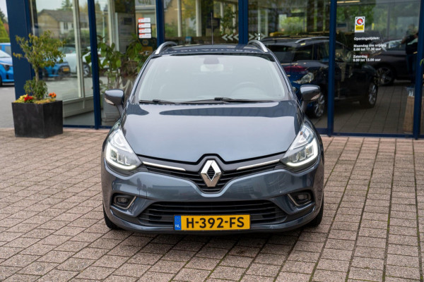 Renault Clio Estate 0.9 TCe Intens|Prijs rijklaar incl 12 mnd garantie|Navi Bluetooth Pdc Airco Keyless Renault Clio Estate 0.9 TCe Intens|Prijs rijklaar incl 12 mnd garantie|Navi Bluetooth Pdc Airco Keyless