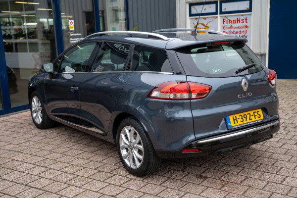 Renault Clio Estate 0.9 TCe Intens|Prijs rijklaar incl 12 mnd garantie|Navi Bluetooth Pdc Airco Keyless Renault Clio Estate 0.9 TCe Intens|Prijs rijklaar incl 12 mnd garantie|Navi Bluetooth Pdc Airco Keyless