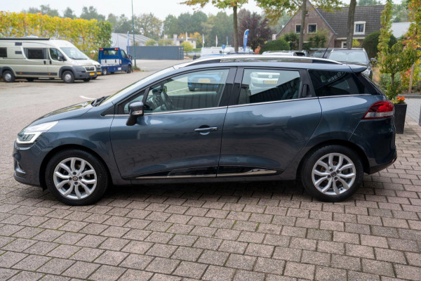 Renault Clio Estate 0.9 TCe Intens|Prijs rijklaar incl 12 mnd garantie|Navi Bluetooth Pdc Airco Keyless Renault Clio Estate 0.9 TCe Intens|Prijs rijklaar incl 12 mnd garantie|Navi Bluetooth Pdc Airco Keyless