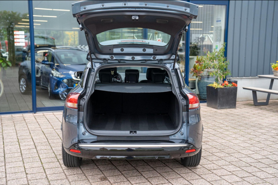 Renault Clio Estate 0.9 TCe Intens|Prijs rijklaar incl 12 mnd garantie|Navi Bluetooth Pdc Airco Keyless Renault Clio Estate 0.9 TCe Intens|Prijs rijklaar incl 12 mnd garantie|Navi Bluetooth Pdc Airco Keyless