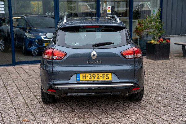 Renault Clio Estate 0.9 TCe Intens|Prijs rijklaar incl 12 mnd garantie|Navi Bluetooth Pdc Airco Keyless Renault Clio Estate 0.9 TCe Intens|Prijs rijklaar incl 12 mnd garantie|Navi Bluetooth Pdc Airco Keyless
