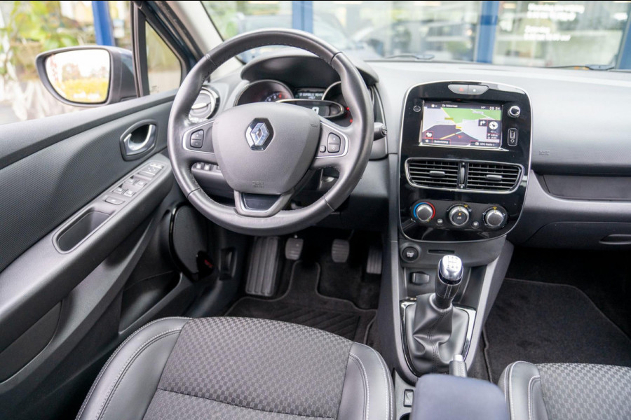 Renault Clio Estate 0.9 TCe Intens|Prijs rijklaar incl 12 mnd garantie|Navi Bluetooth Pdc Airco Keyless Renault Clio Estate 0.9 TCe Intens|Prijs rijklaar incl 12 mnd garantie|Navi Bluetooth Pdc Airco Keyless