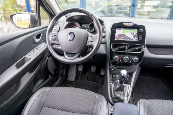 Renault Clio Estate 0.9 TCe Intens|Prijs rijklaar incl 12 mnd garantie|Navi Bluetooth Pdc Airco Keyless Renault Clio Estate 0.9 TCe Intens|Prijs rijklaar incl 12 mnd garantie|Navi Bluetooth Pdc Airco Keyless
