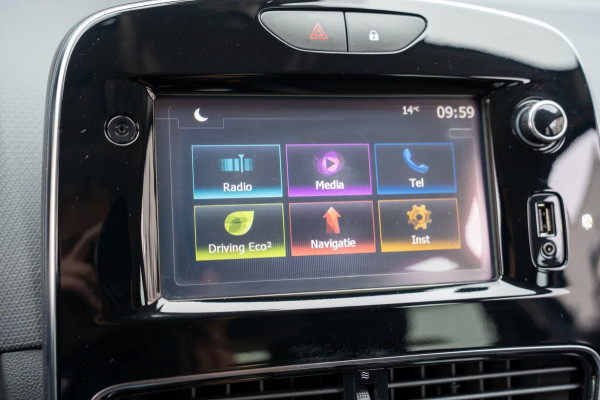 Renault Clio Estate 0.9 TCe Intens|Prijs rijklaar incl 12 mnd garantie|Navi Bluetooth Pdc Airco Keyless Renault Clio Estate 0.9 TCe Intens|Prijs rijklaar incl 12 mnd garantie|Navi Bluetooth Pdc Airco Keyless