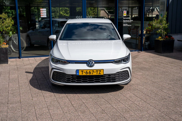 Volkswagen Golf 1.4 eHybrid GTE | Prijs rijklaar incl. 12 mnd garantie |Navi Rode remklauwen Carplay Ledverlichting