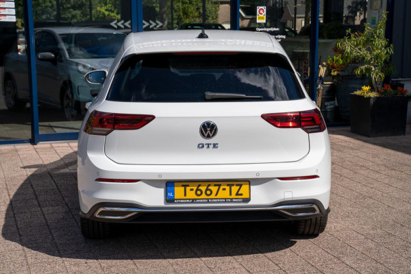 Volkswagen Golf 1.4 eHybrid GTE | Prijs rijklaar incl. 12 mnd garantie |Navi Rode remklauwen Carplay Ledverlichting