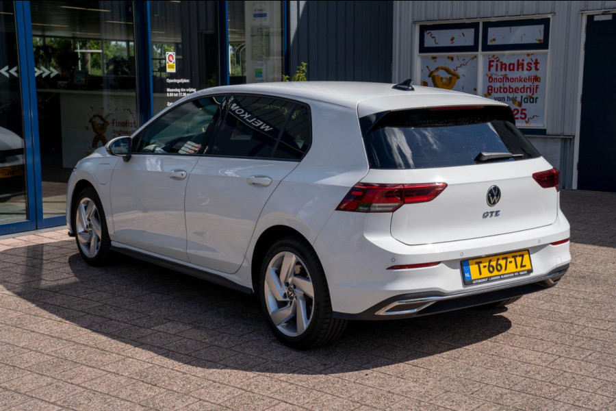 Volkswagen Golf 1.4 eHybrid GTE | Prijs rijklaar incl. 12 mnd garantie |Navi Rode remklauwen Carplay Ledverlichting