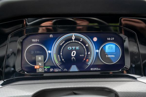 Volkswagen Golf 1.4 eHybrid GTE | Prijs rijklaar incl. 12 mnd garantie |Navi Rode remklauwen Carplay Ledverlichting