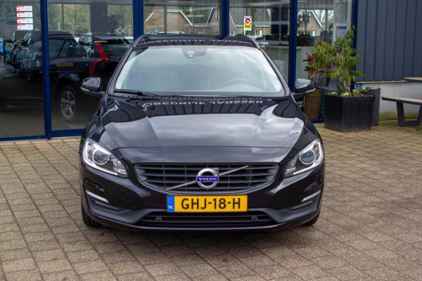 Volvo V60 1.5 T3 Polar | Prijs rijklaar incl. 12 mnd garantie | Lmv Navi Pdc Bluetooth Stoelverwarming Cruise