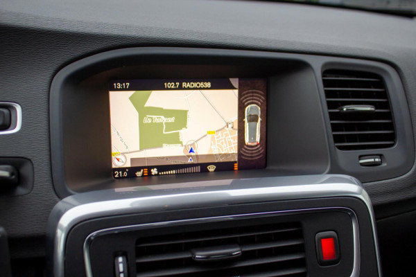 Volvo V60 1.5 T3 Polar | Prijs rijklaar incl. 12 mnd garantie | Lmv Navi Pdc Bluetooth Stoelverwarming Cruise