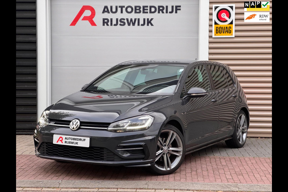 Volkswagen Golf 1.5 TSI 3xR-Line Virtual/AppleCarPlay/Xenon Volkswagen Golf 1.5 TSI 3xR-Line Virtual/AppleCarPlay/Xenon