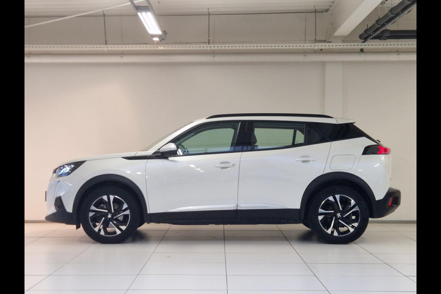 Peugeot e-2008 EV Allure 50 kWh | Navigatie | Adaptieve Cruise Control | Achteruitrijcamera | Parkeersensoren voor en achter
