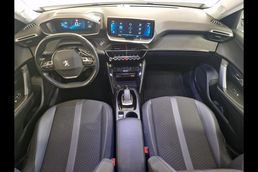 Peugeot e-2008 EV Allure 50 kWh | Navigatie | Adaptieve Cruise Control | Achteruitrijcamera | Parkeersensoren voor en achter