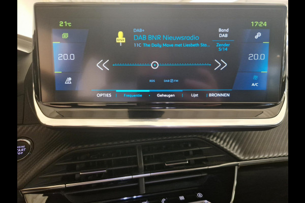 Peugeot e-2008 EV Allure 50 kWh | Navigatie | Adaptieve Cruise Control | Achteruitrijcamera | Parkeersensoren voor en achter