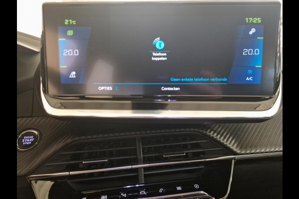 Peugeot e-2008 EV Allure 50 kWh | Navigatie | Adaptieve Cruise Control | Achteruitrijcamera | Parkeersensoren voor en achter