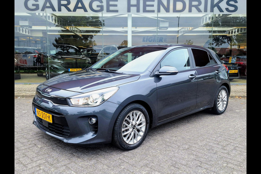 Kia Rio 1.0 TGDI First Edition | Airco | Trekhaak | NAP | Navi | Camera | (occasion)