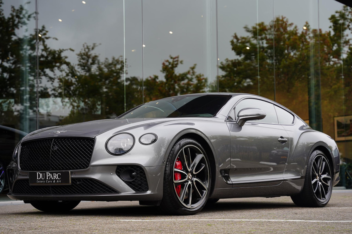 Bentley Continental GT 6.0 W12 First Edition Rotating Display Massage Nachtzicht Bentley Continental GT 6.0 W12 First Edition Rotating Display Massage Nachtzicht