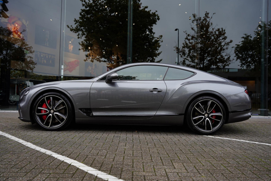 Bentley Continental GT 6.0 W12 100Th Anniversary Rotating Display Massage Nachtzicht