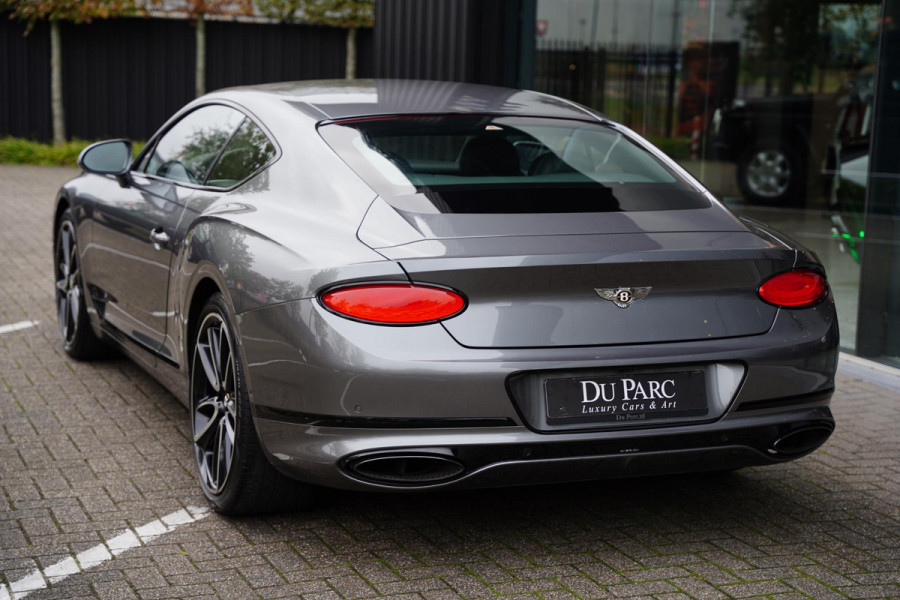 Bentley Continental GT 6.0 W12 100Th Anniversary Rotating Display Massage Nachtzicht