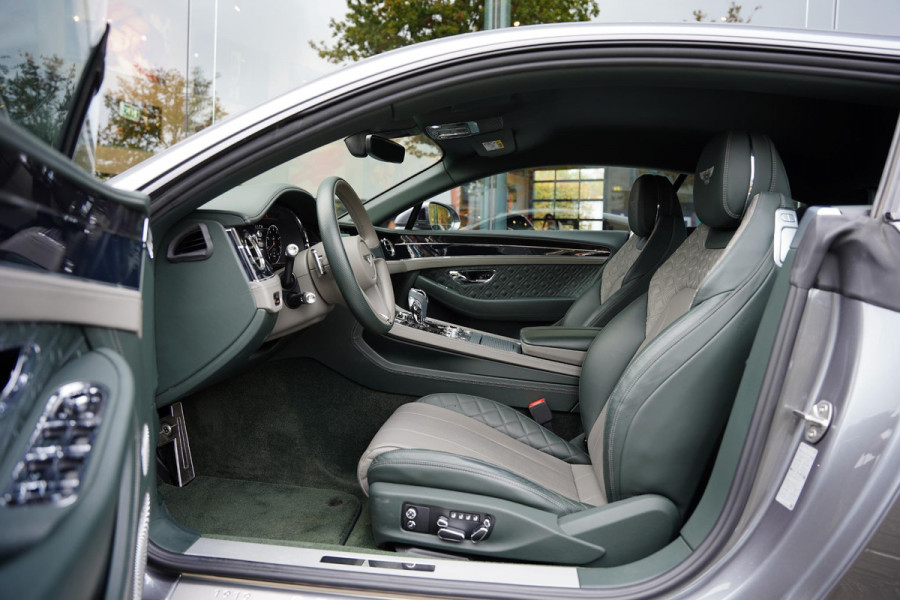 Bentley Continental GT 6.0 W12 100Th Anniversary Rotating Display Massage Nachtzicht