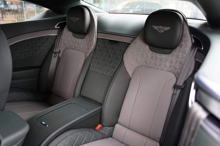 Bentley Continental GT 6.0 W12 100Th Anniversary Rotating Display Massage Nachtzicht
