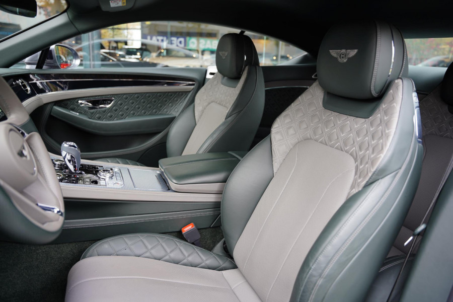 Bentley Continental GT 6.0 W12 100Th Anniversary Rotating Display Massage Nachtzicht
