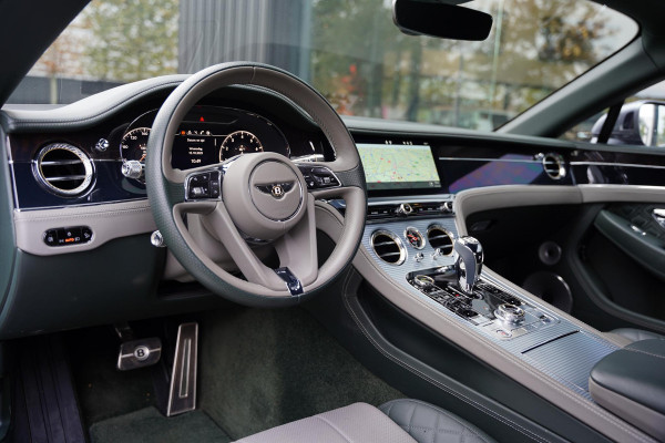 Bentley Continental GT 6.0 W12 100Th Anniversary Rotating Display Massage Nachtzicht