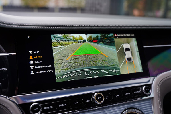 Bentley Continental GT 6.0 W12 100Th Anniversary Rotating Display Massage Nachtzicht