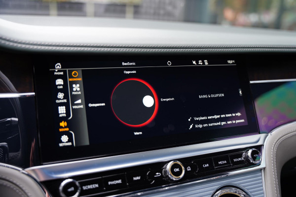 Bentley Continental GT 6.0 W12 100Th Anniversary Rotating Display Massage Nachtzicht