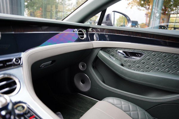 Bentley Continental GT 6.0 W12 100Th Anniversary Rotating Display Massage Nachtzicht