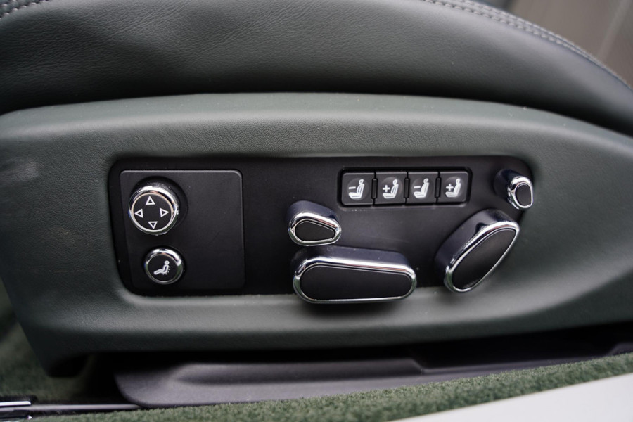 Bentley Continental GT 6.0 W12 100Th Anniversary Rotating Display Massage Nachtzicht