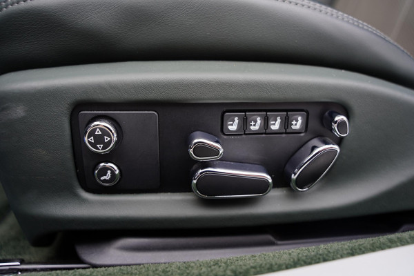 Bentley Continental GT 6.0 W12 100Th Anniversary Rotating Display Massage Nachtzicht