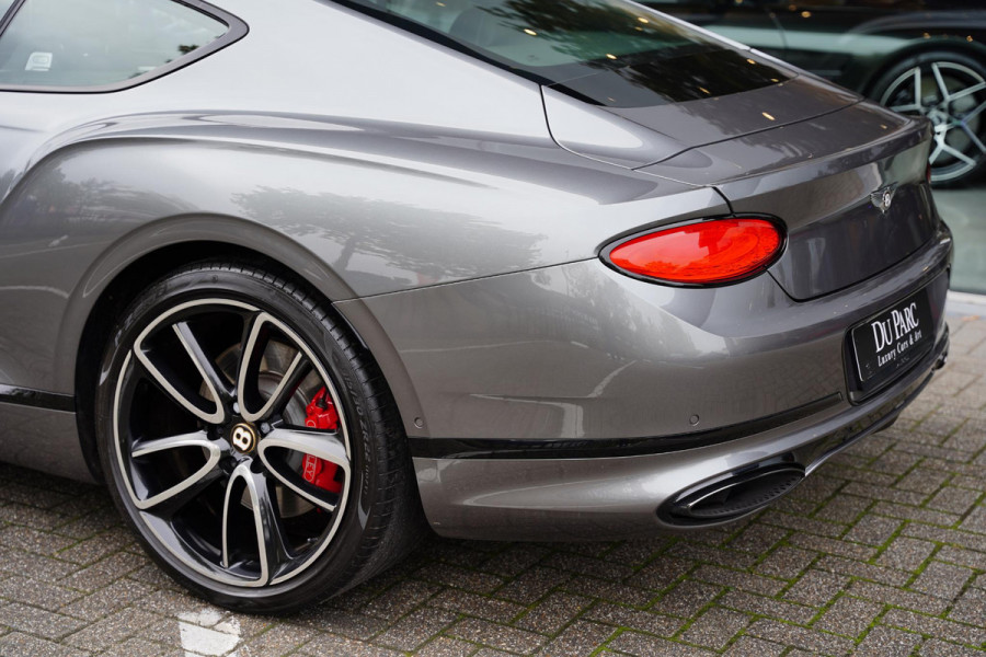 Bentley Continental GT 6.0 W12 100Th Anniversary Rotating Display Massage Nachtzicht