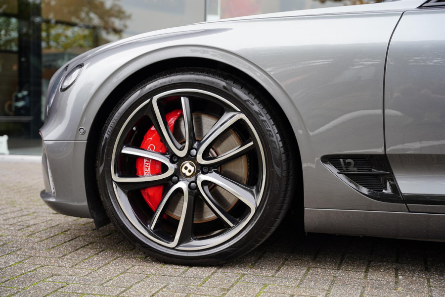 Bentley Continental GT 6.0 W12 100Th Anniversary Rotating Display Massage Nachtzicht