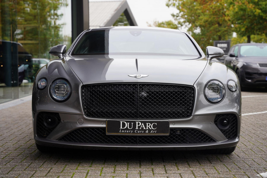 Bentley Continental GT 6.0 W12 100Th Anniversary Rotating Display Massage Nachtzicht