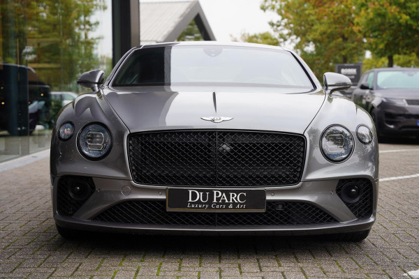 Bentley Continental GT 6.0 W12 100Th Anniversary Rotating Display Massage Nachtzicht