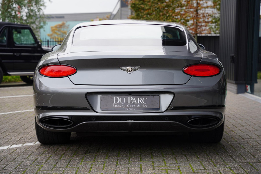 Bentley Continental GT 6.0 W12 100Th Anniversary Rotating Display Massage Nachtzicht