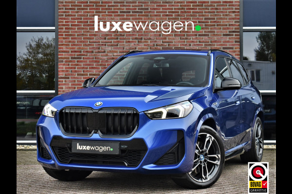 BMW X1 xDrive30e M-Sport Pano ACC Trekh HUD H/K 360-cam El-zetels