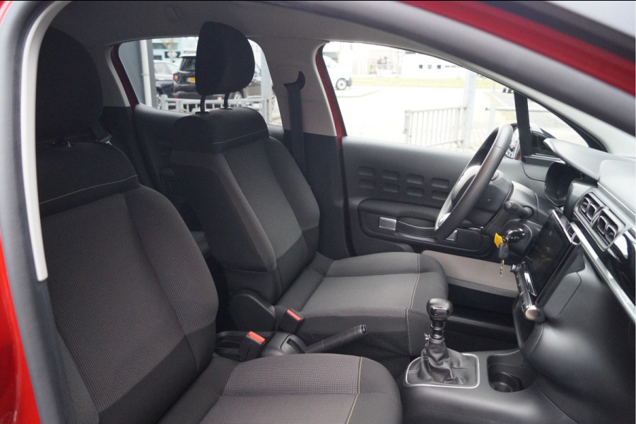 Citroën C3 1.2 PureTech 110 Feel Edition | Carplay/Android | Cruise control | Climate control