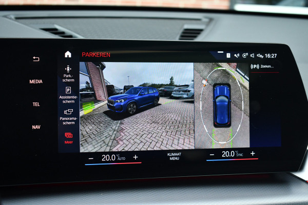 BMW X1 xDrive30e M-Sport Pano ACC Trekh HUD H/K 360-cam El-zetels